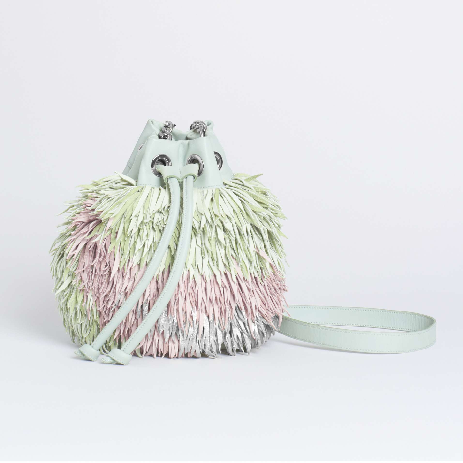 Nubia Vert Pastel