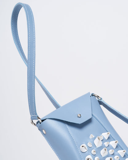 Escama Bleue & Blanche
