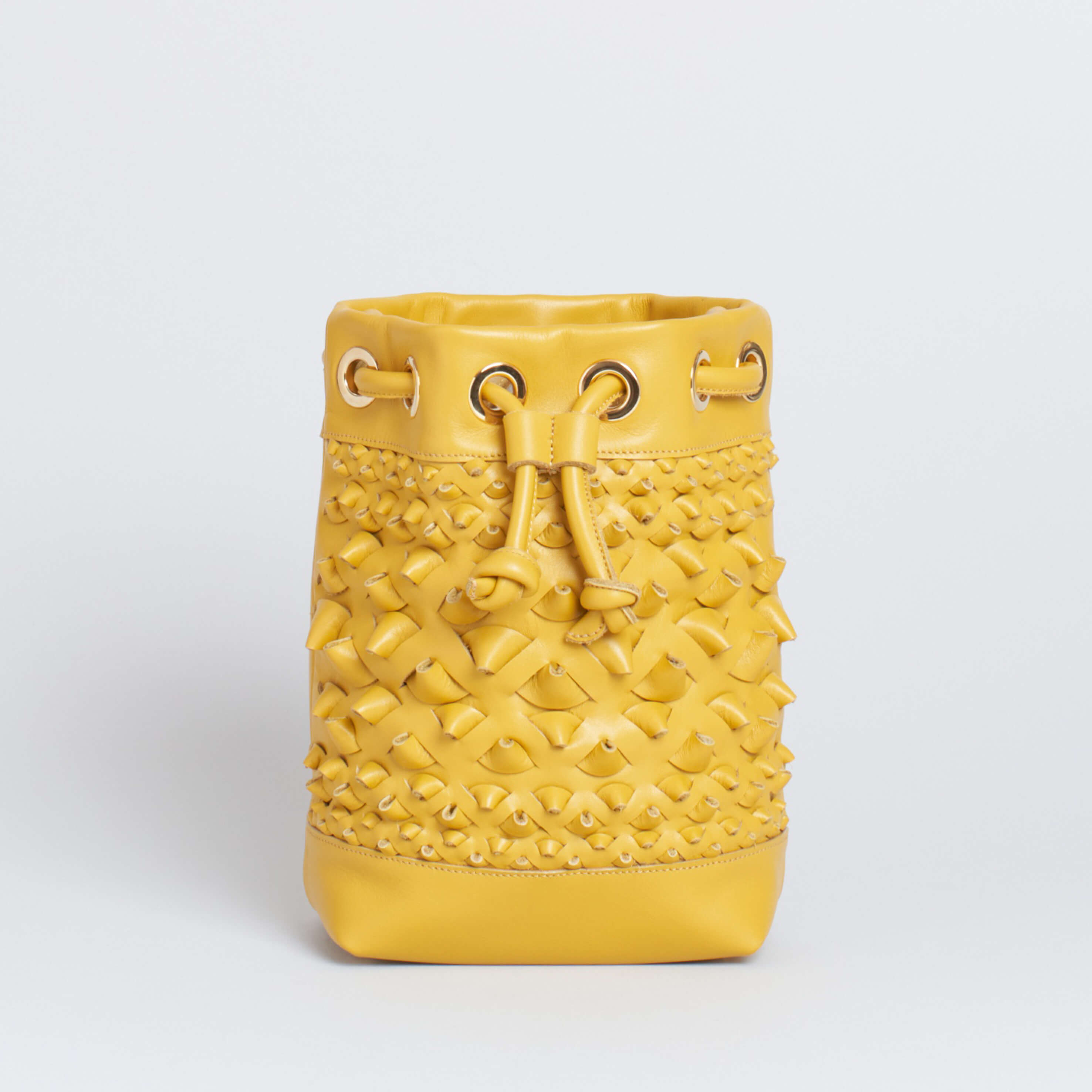 Aluca Jaune Moutarde