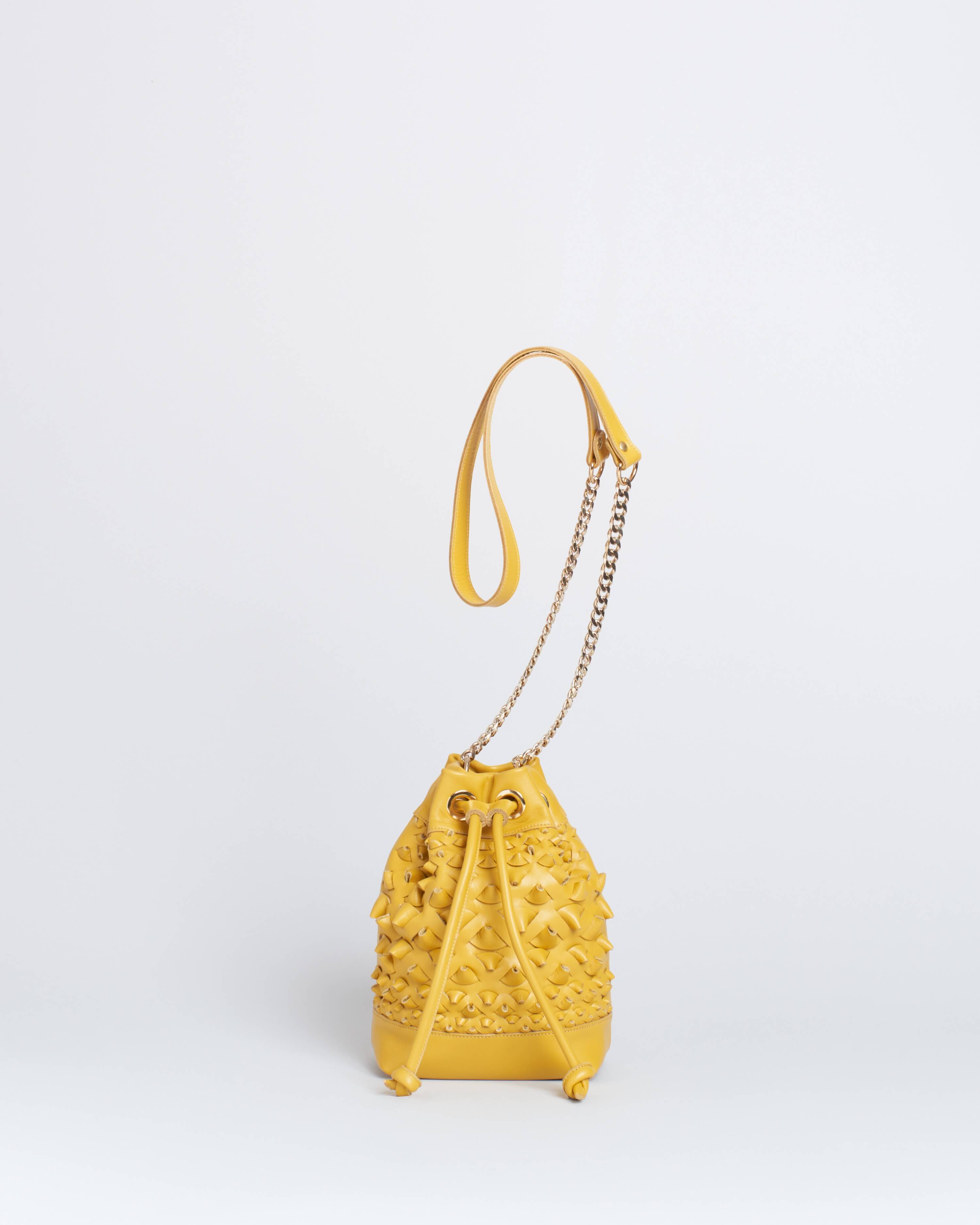 Aluca Jaune Moutarde