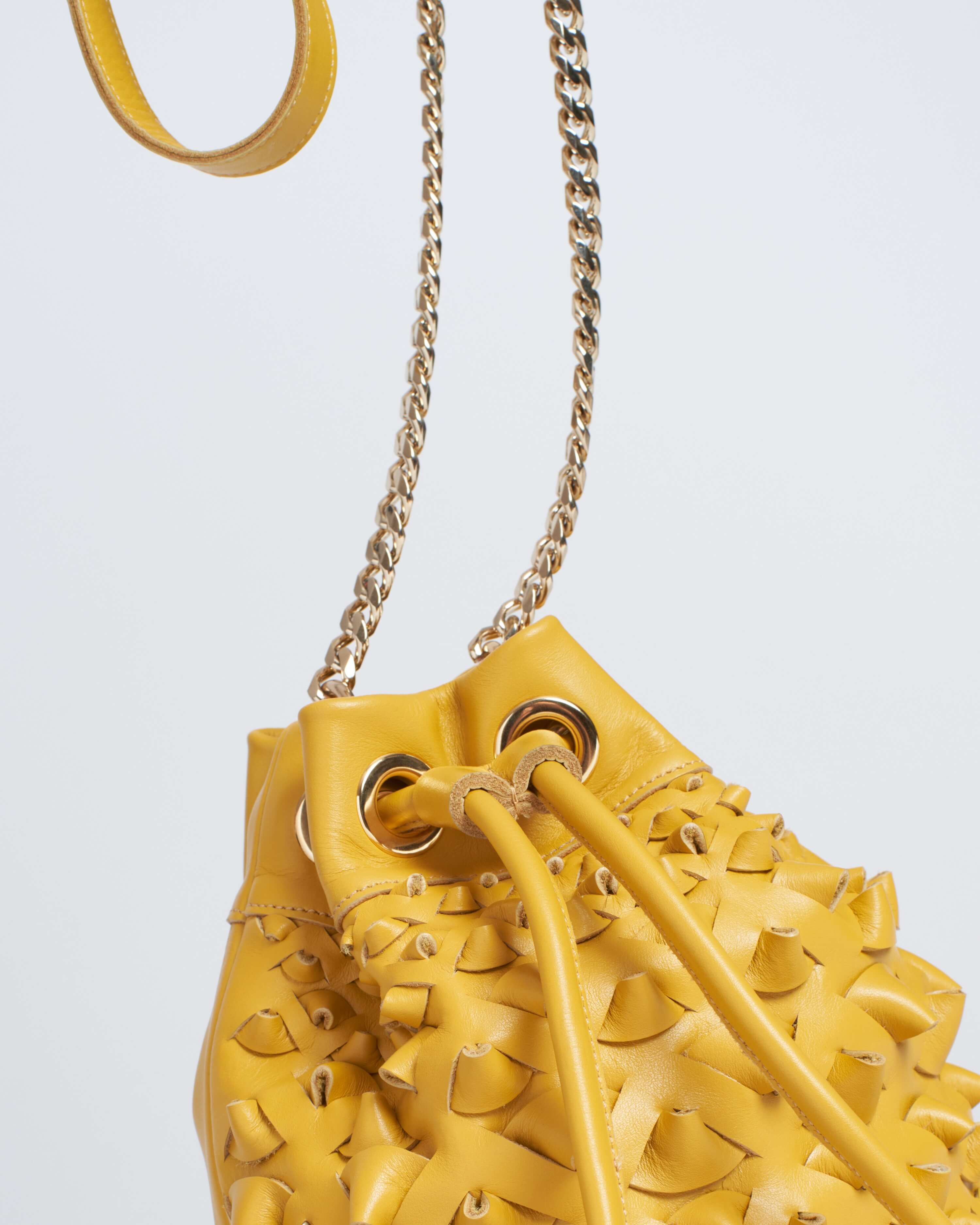 Aluca Jaune Moutarde