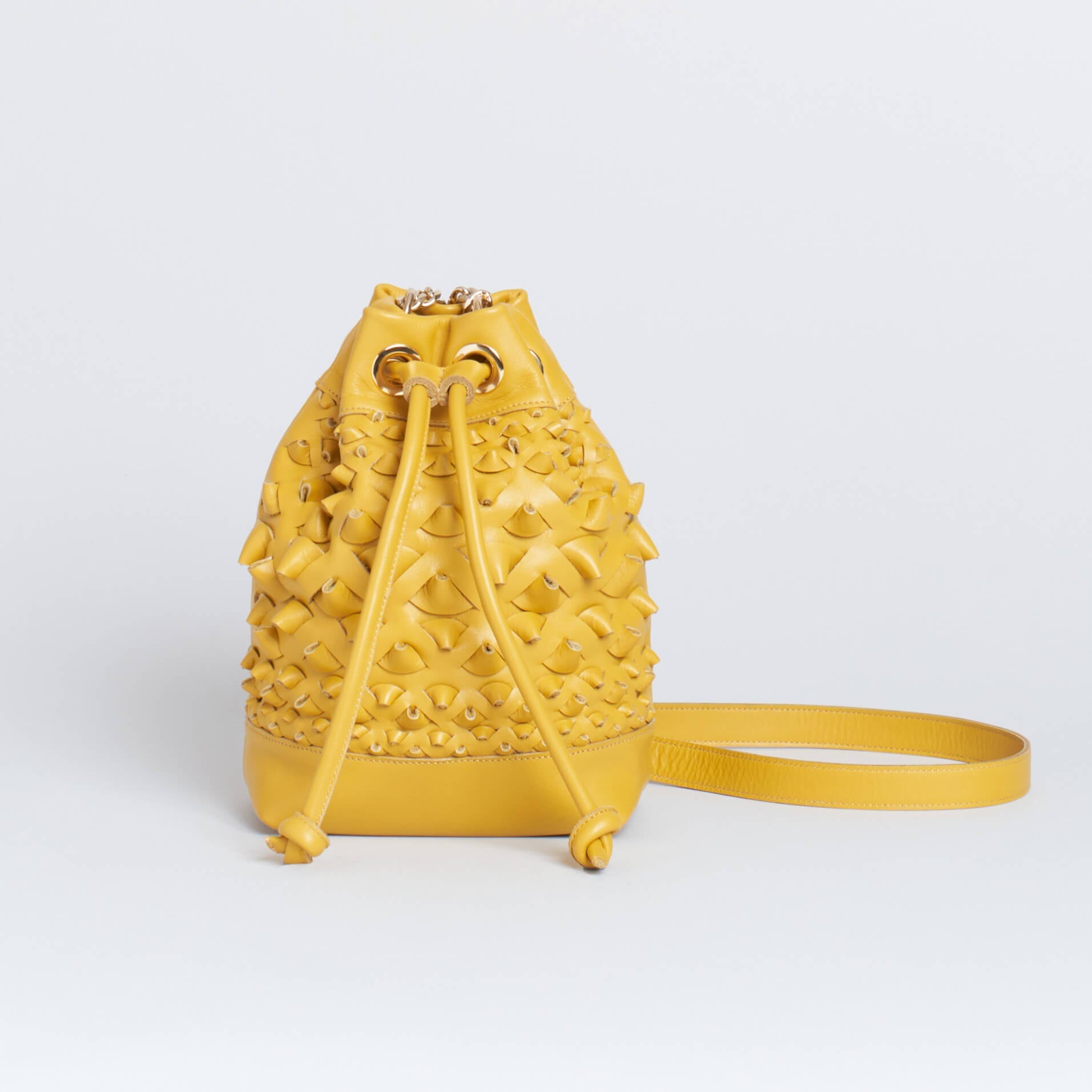 Aluca Jaune Moutarde