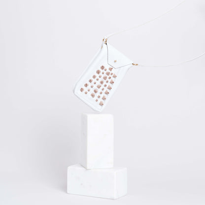 Escama Blanche & Poudre