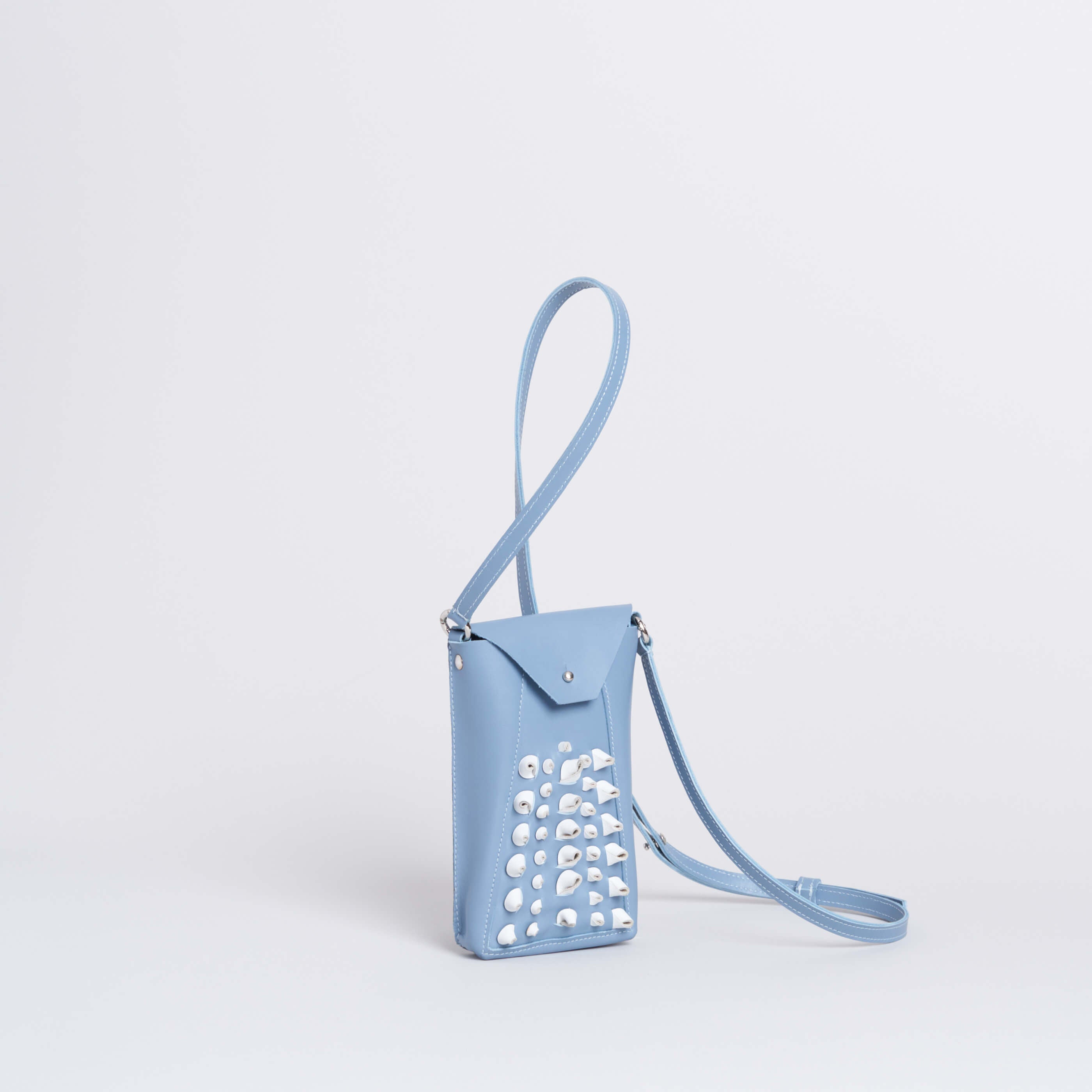 Escama Bleue & Blanche