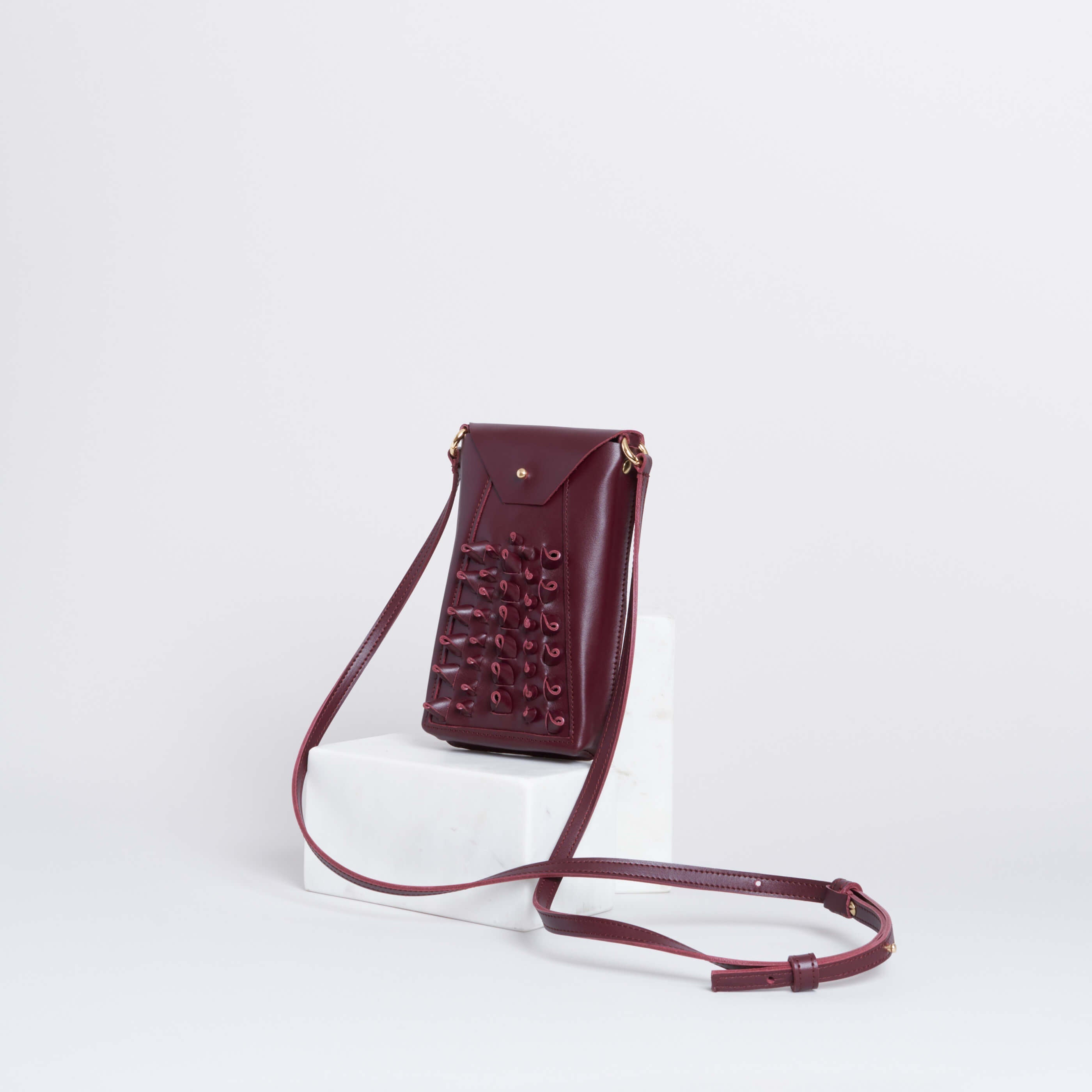 Escama Bordeaux