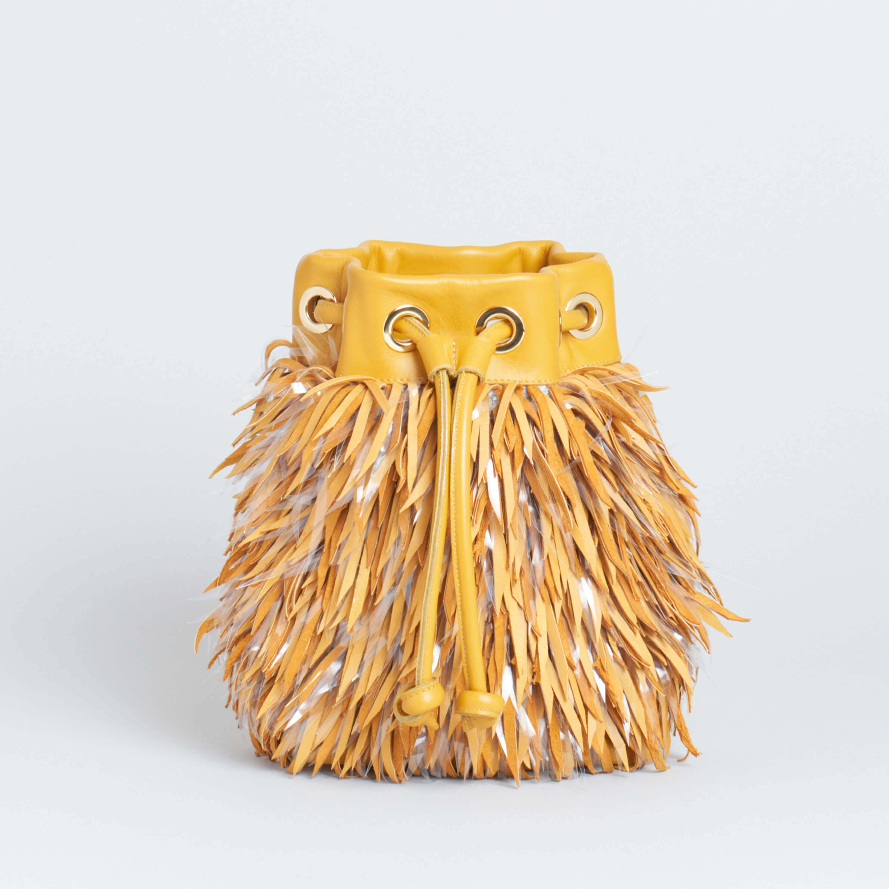 Nubia Jaune Moutarde