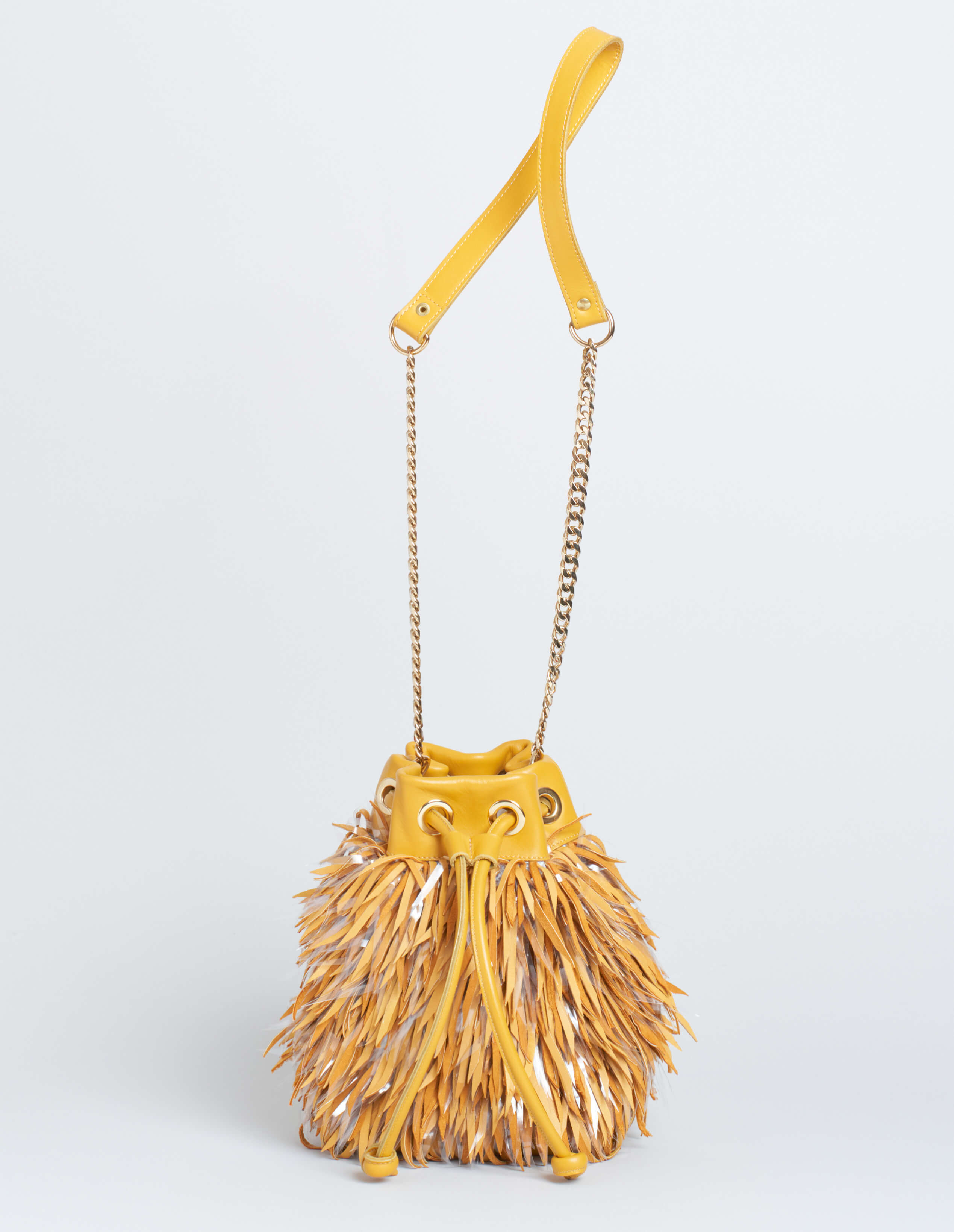 Nubia Jaune Moutarde