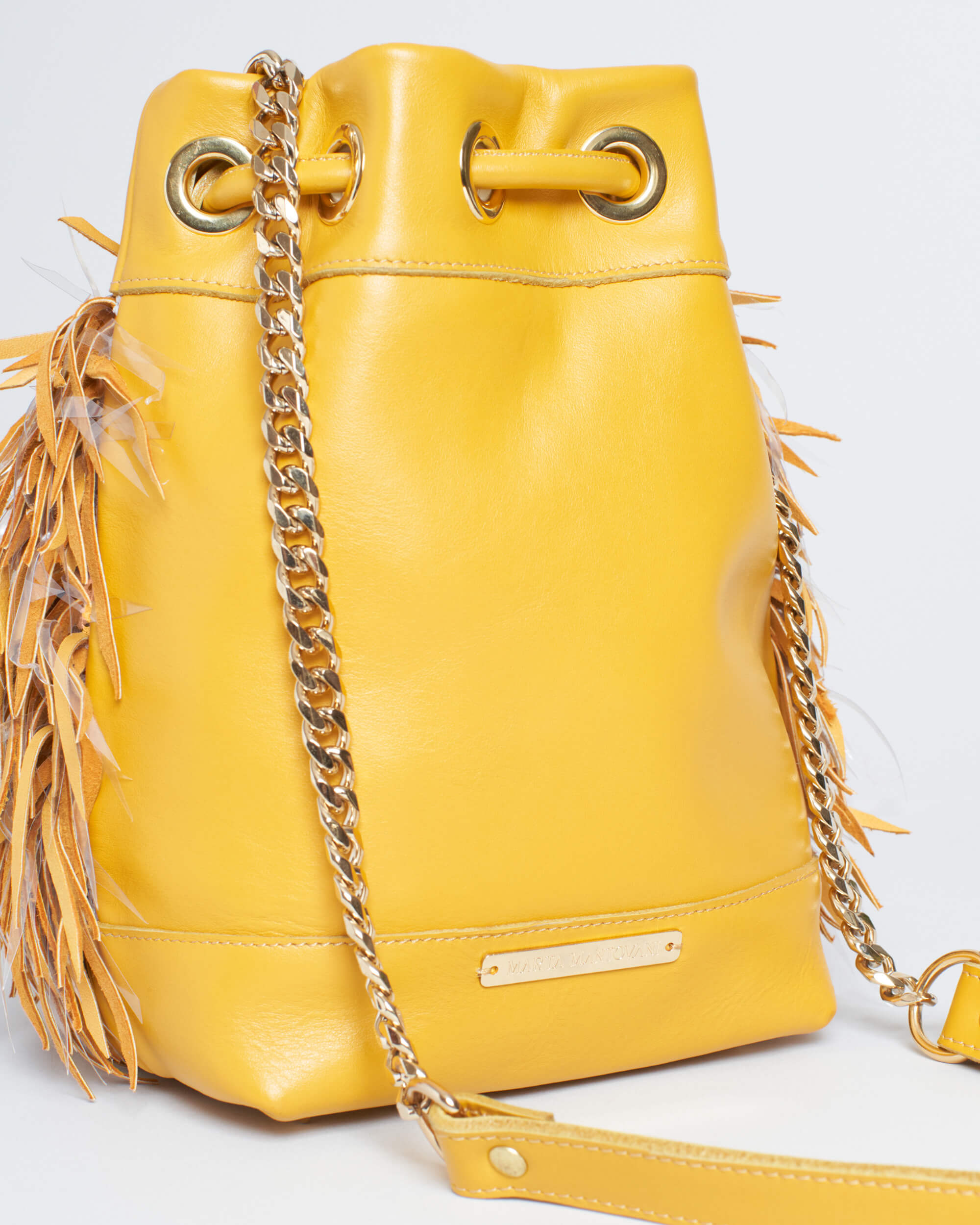 Nubia Jaune Moutarde