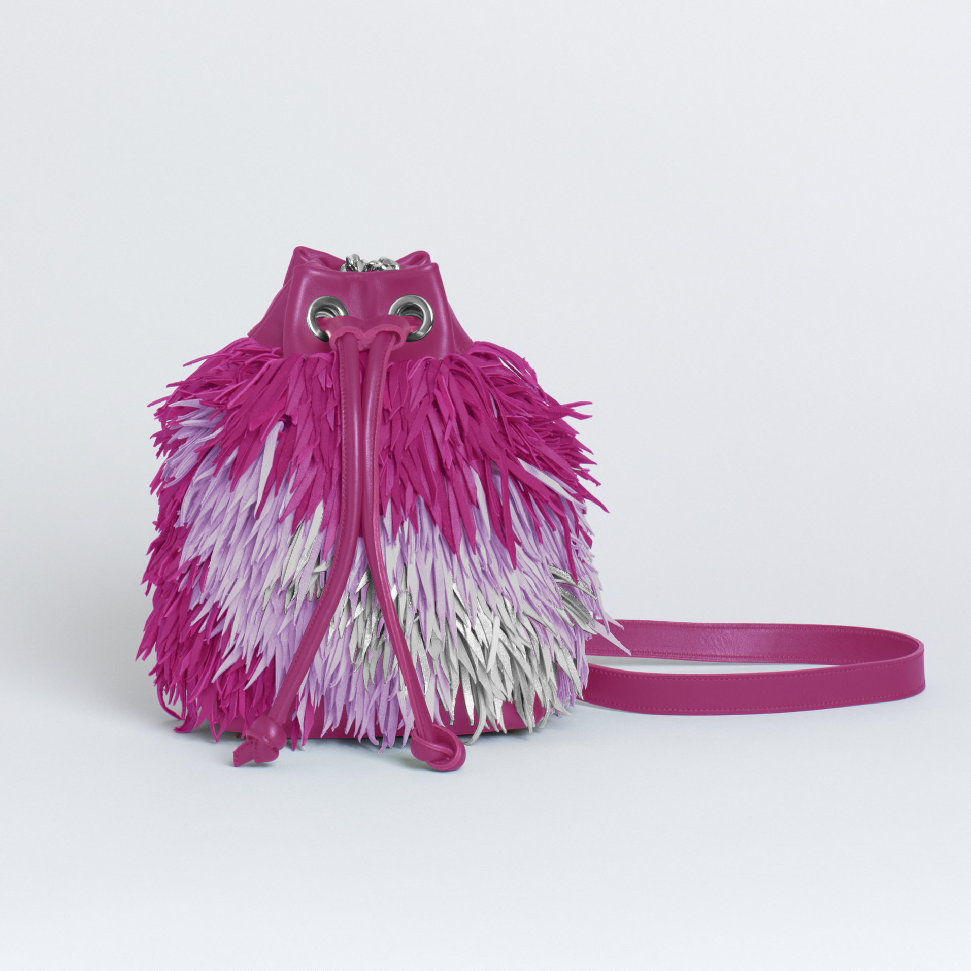 Nubia Rose Fushia