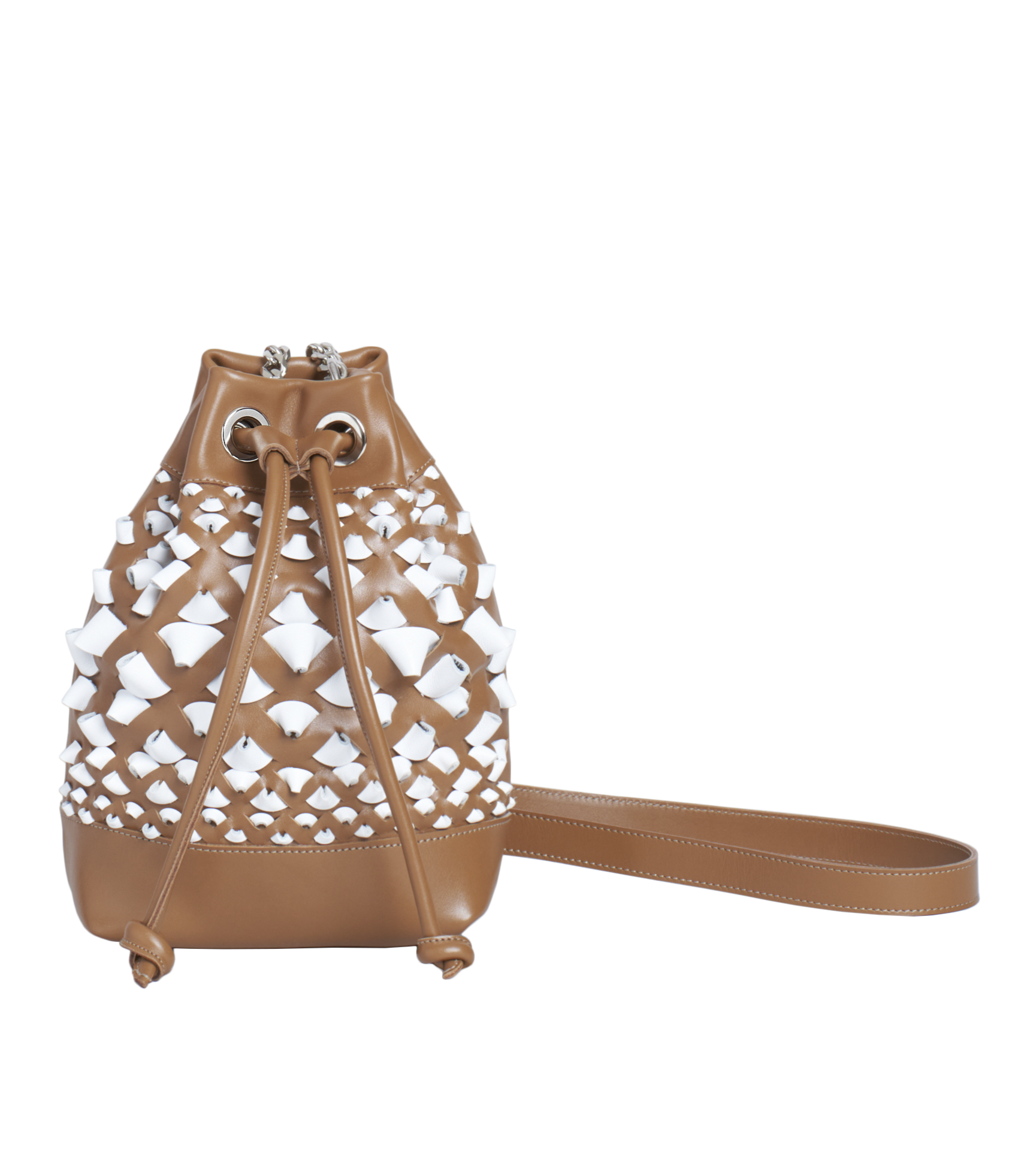 Aluca Camel & Blanc
