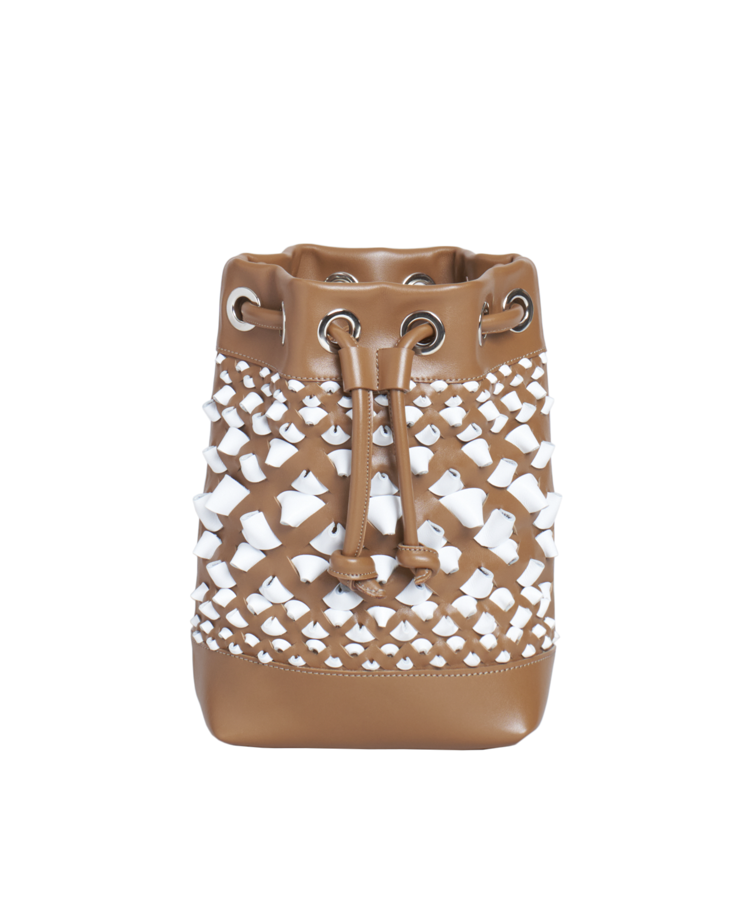 Aluca Camel & Blanc