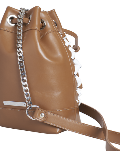 Aluca Camel & Blanc