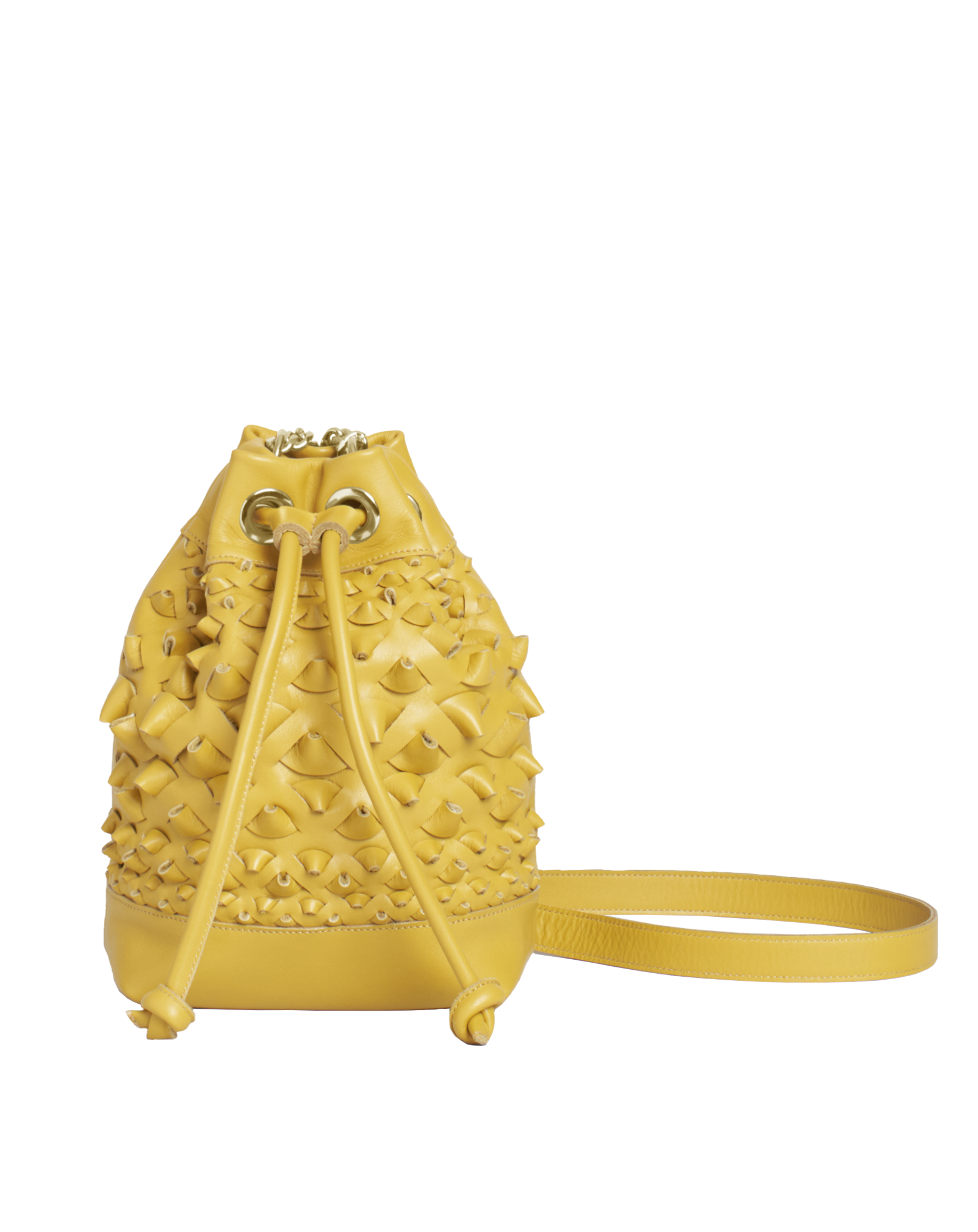 Aluca Jaune Moutarde
