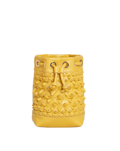 Aluca Jaune Moutarde