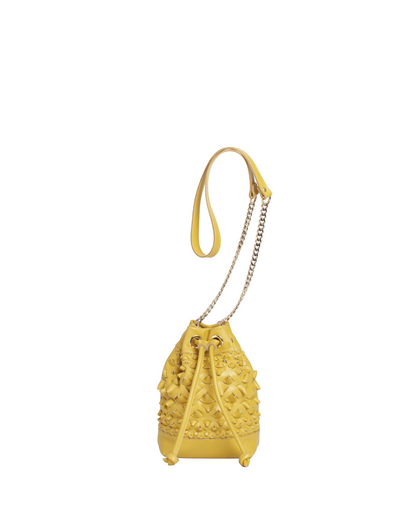 Aluca Jaune Moutarde