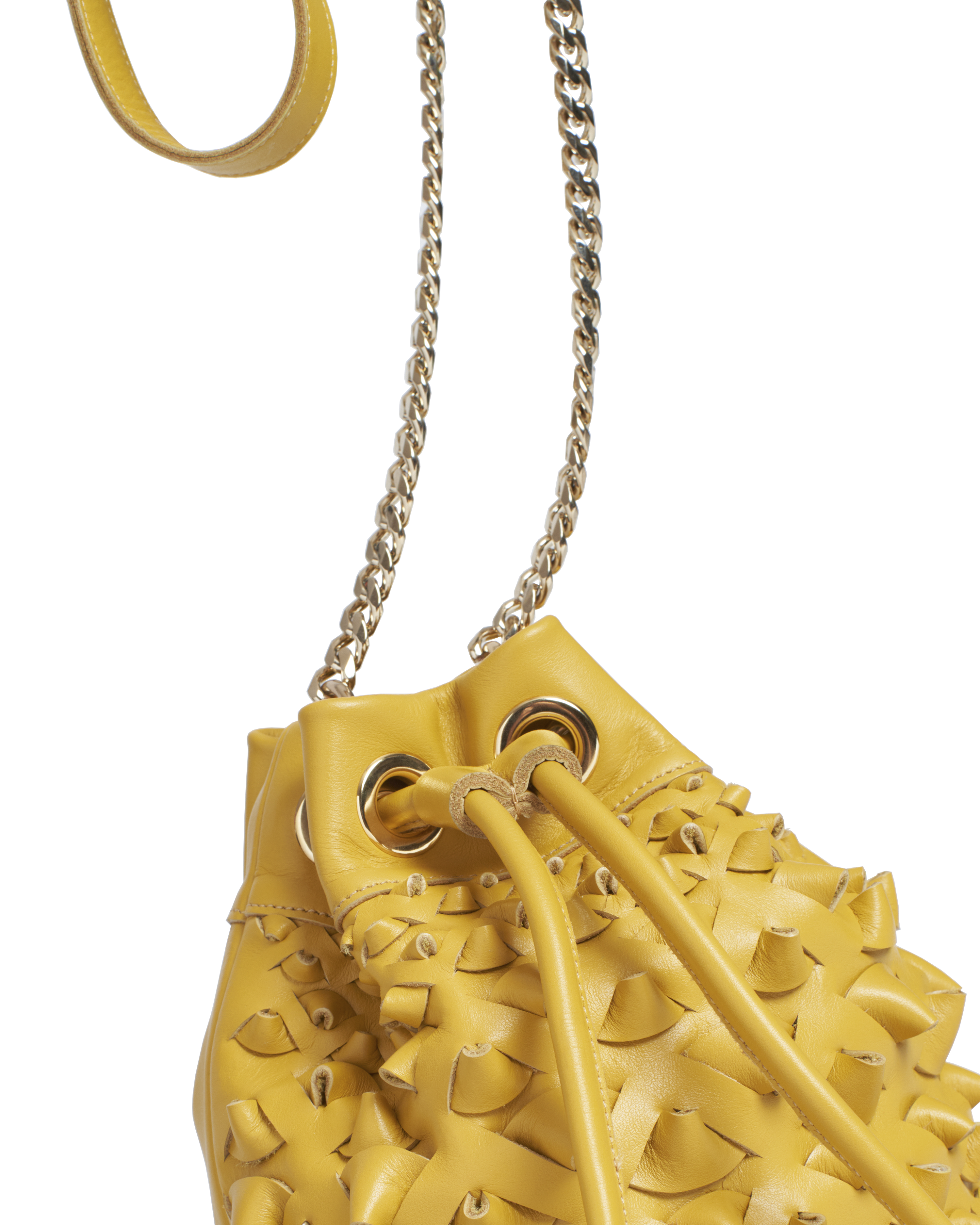 Aluca Jaune Moutarde